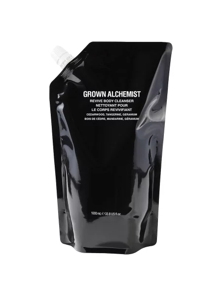 Grown Alchemist Revive Body Cleanser Refill Pouch Šampony ml unisex