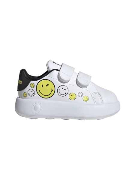 Pantofi copii Adidas alb