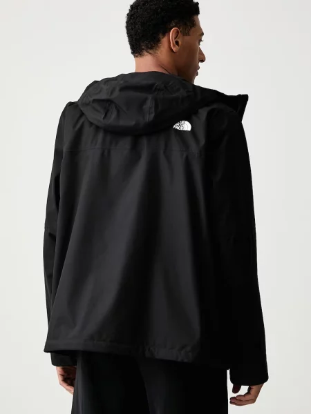 The North Face kurtka trekkingowa Dryvent czarna