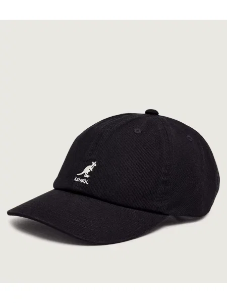 Kangol Căciulă neted negru