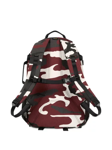 Rucsac Supreme cu autograf roșu