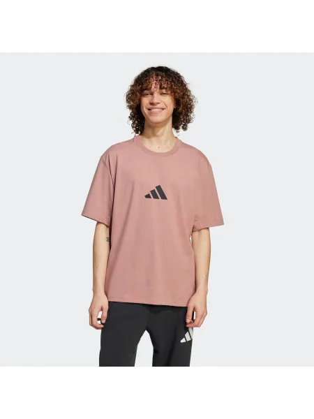 Majica adidas črna