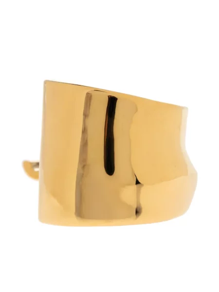 Brăţară Jacquemus galben