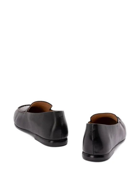 Pantofi loafer Marsell din piele negru