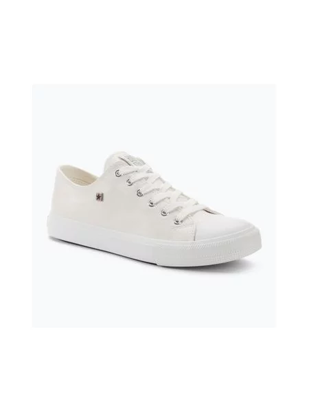 Кеды Big Star Shoes белые