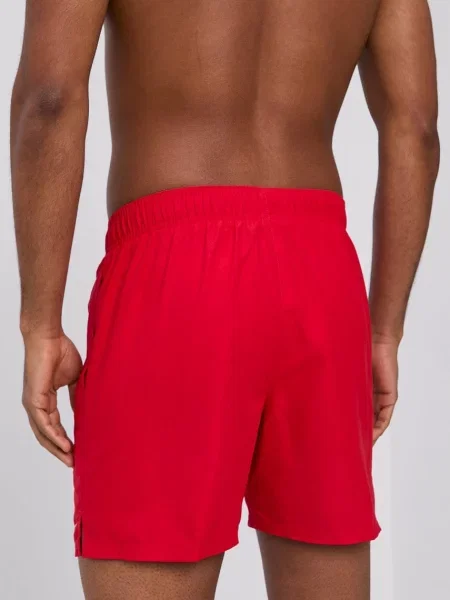 Szorty Nike czerwone