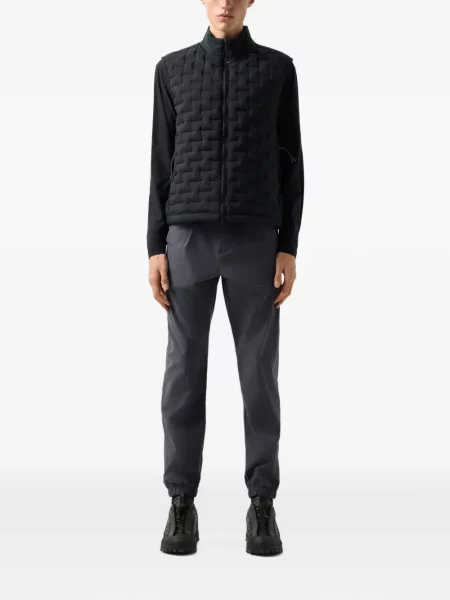 Matlasat vestă Bogner Fire+ice negru