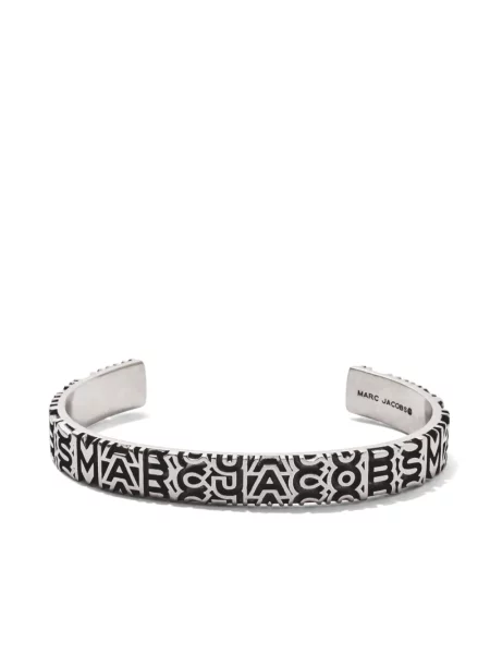 Brăţară Marc Jacobs argintiu