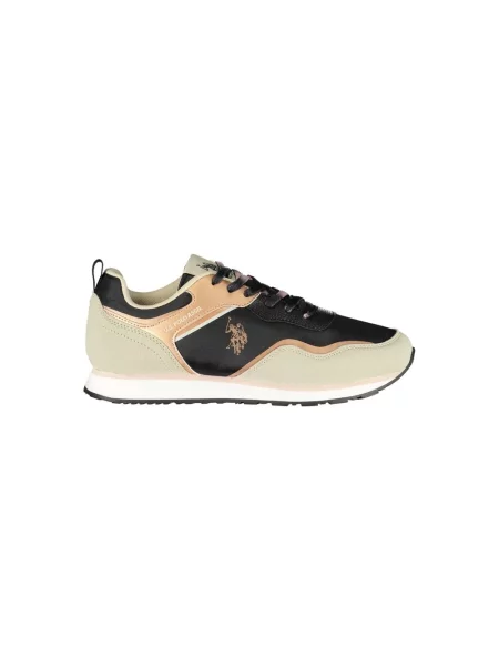 Polo U.s Polo Assn. klasyczne czarne
