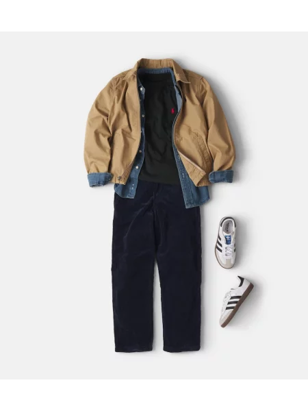 Polo Polo Ralph Lauren μαύρο