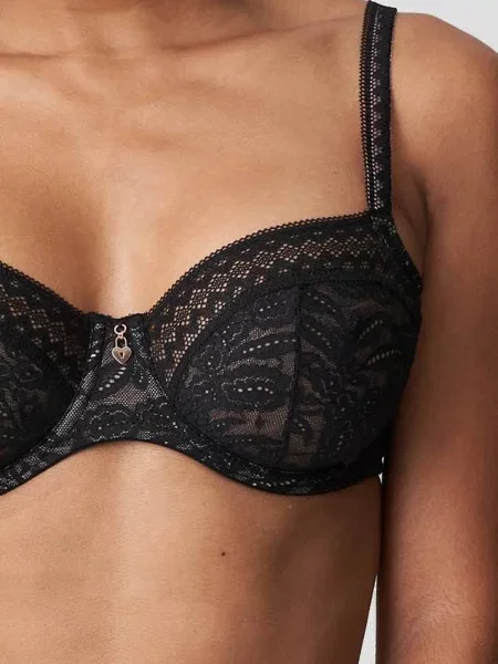 Бюстгальтер Prima Donna Twist черный