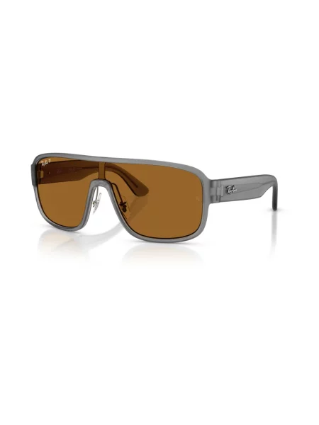 Okulary przeciwsłoneczne Ray-ban szare