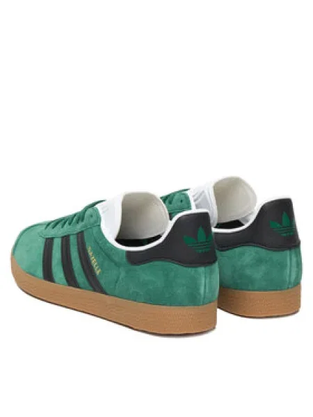 Sportcipők adidas Gazelle zöld