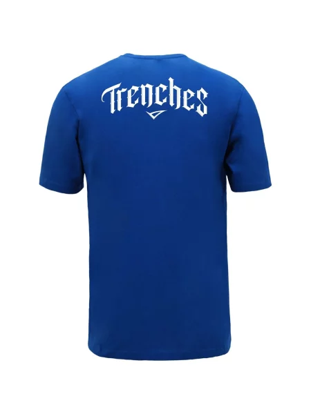 Tričko Legea modrá
