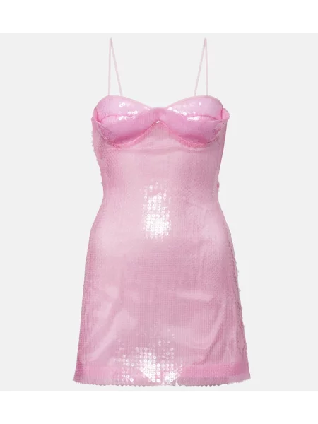 Rochie David Koma roz