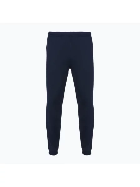 Штани Lacoste navy blue сині