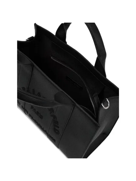 Karl Lagerfeld torebka K/RSG MD czarny