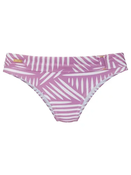 LASCANA Bikini hlačke majnica / off-bela bela