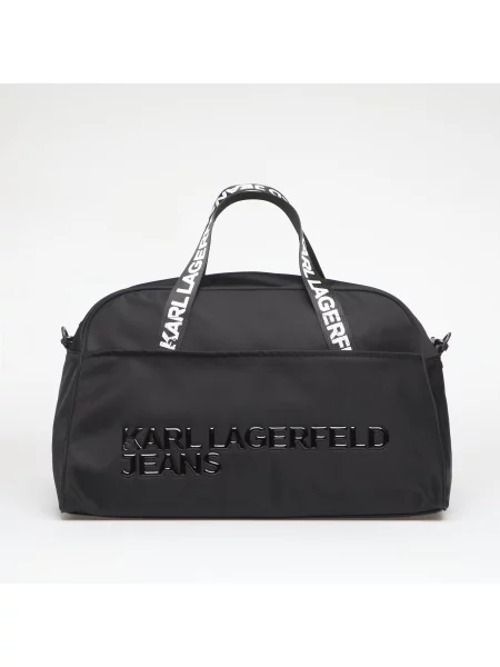 Torba Karl Lagerfeld Jeans czarna