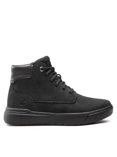 Ботинки Timberland черные