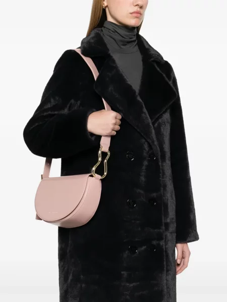 Geantă Chiara Ferragni roz
