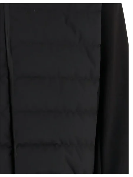 Geacă Herno cu glugă negru