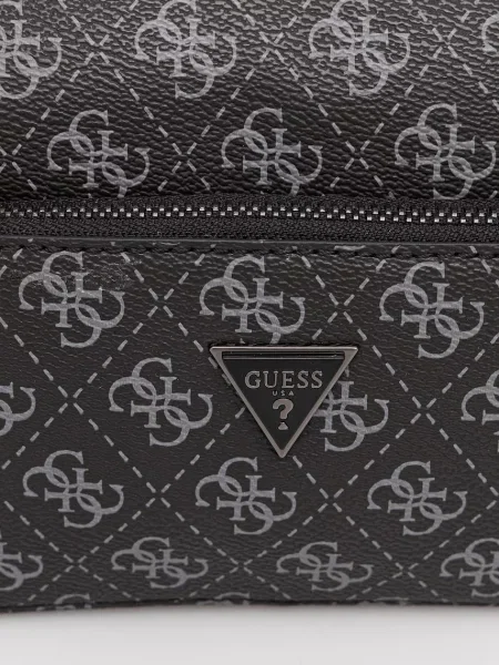 Кожаная сумка Guess