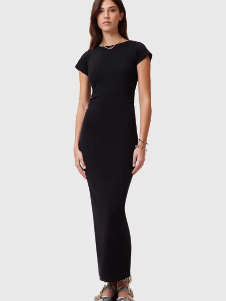 AllSaints Rochie KATARINA' negru