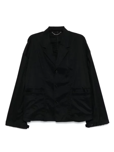 Плисиран блейзър Songzio черно