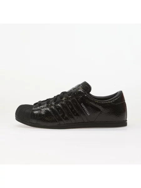 Sneakers adidas Superstar Lo Pro Core Black/ Core Black/ Grey Five EUR 37 čierna
