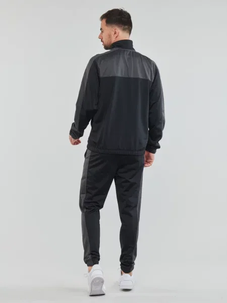 Pletená bežecká tepláková súprava Nike čierna