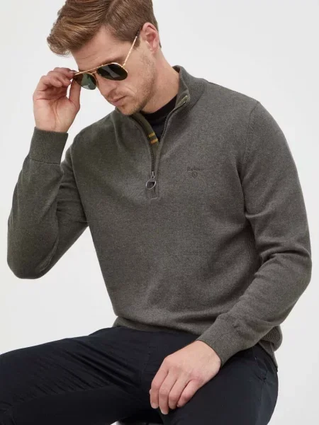 Barbour ESSENTIALS pulover din pentru bărbați
