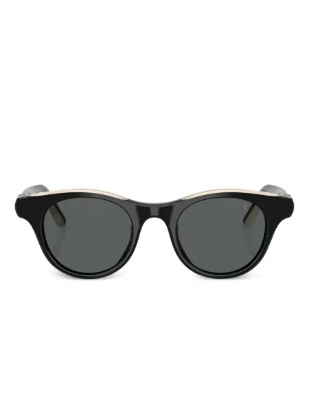 Sunčane naočale Brunello Cucinelli crna