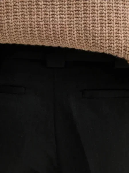 Pantaloni Won Hundred negru