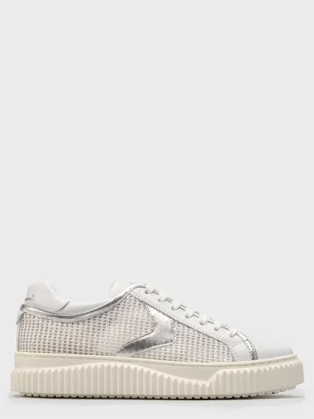 Кеди Voile Blanche білі