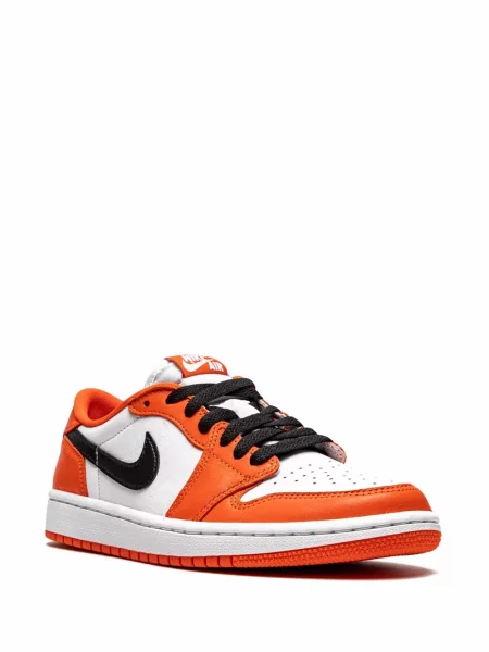 Sportbačiai Jordan Air Jordan 1 balta