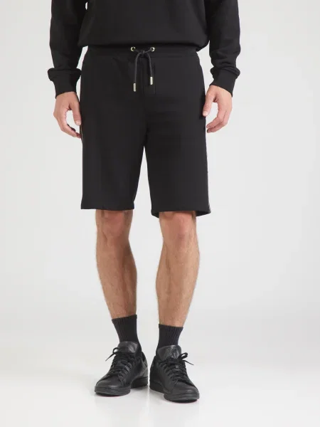 Karl Lagerfeld Pantaloni scurți negru