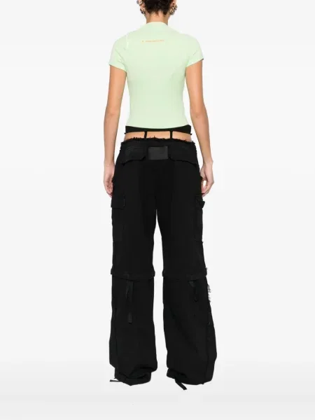 Tricou Ottolinger cu imagine verde