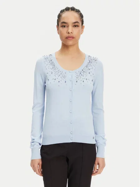 ARTIGLI Kardiganas mėlyna