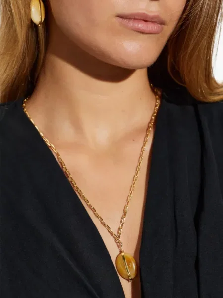 Pandantiv Isabel Marant cu strasuri