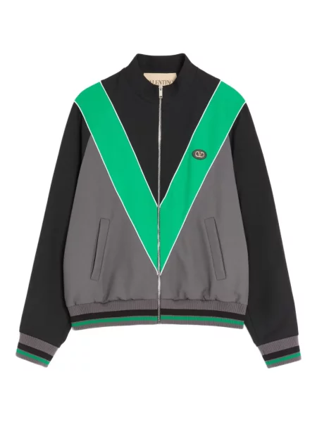 Hanorac Valentino Garavani negru