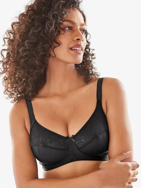 Next Sutien negru