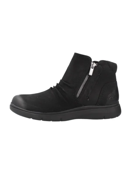 Pantofi Clarks negru