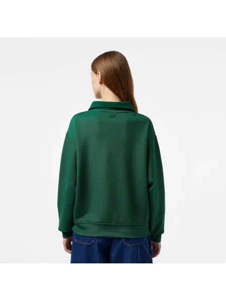 Lacoste толстовка Regular Fit зелена
