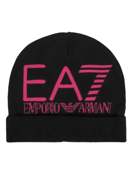Emporio Armani Шапка черен