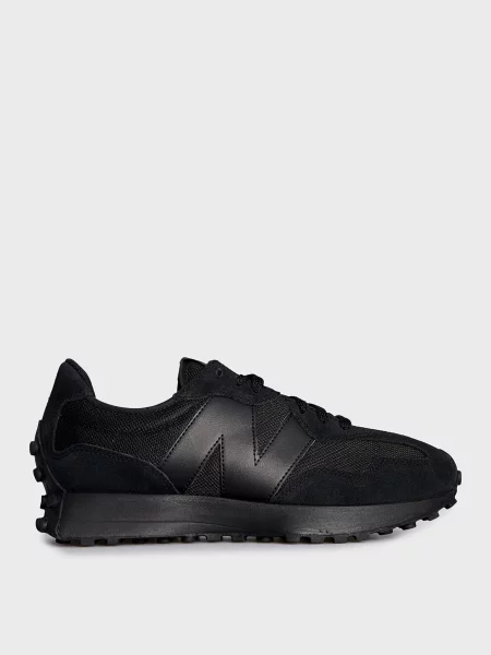 Кросівки New Balance 327 чорні