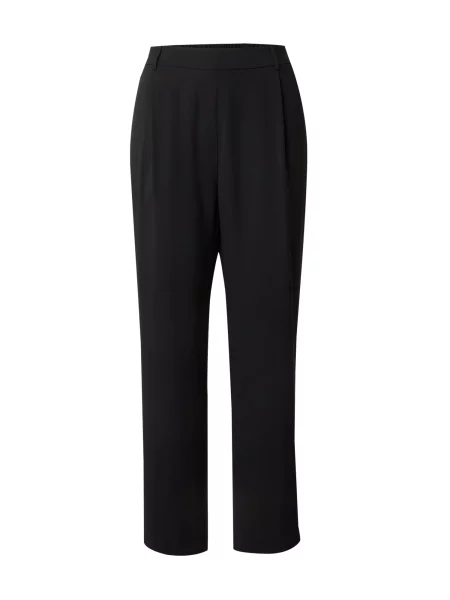 CITA MAASS Pantaloni cutați negru
