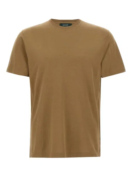 Tricou Zanone maro