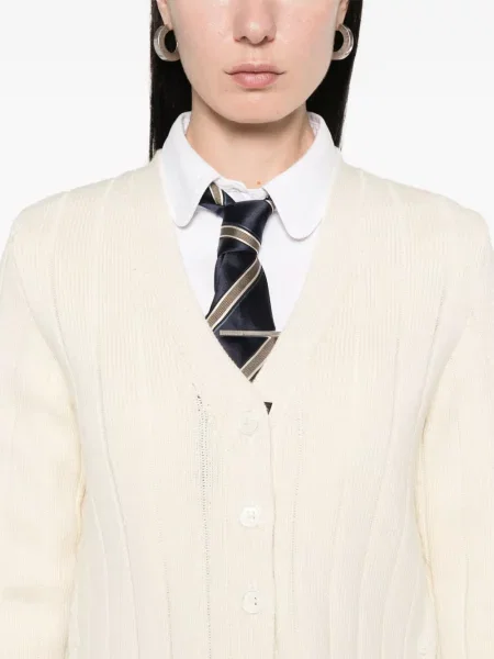 Cardigan Thom Browne de lână