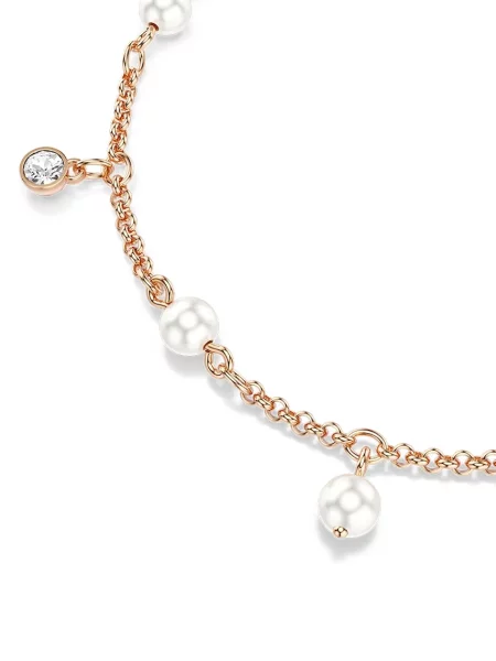 Swarovski браслет позолочений з кристалом Swarovski IMBER